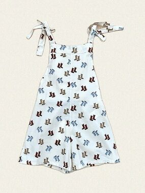 The New Society Romper